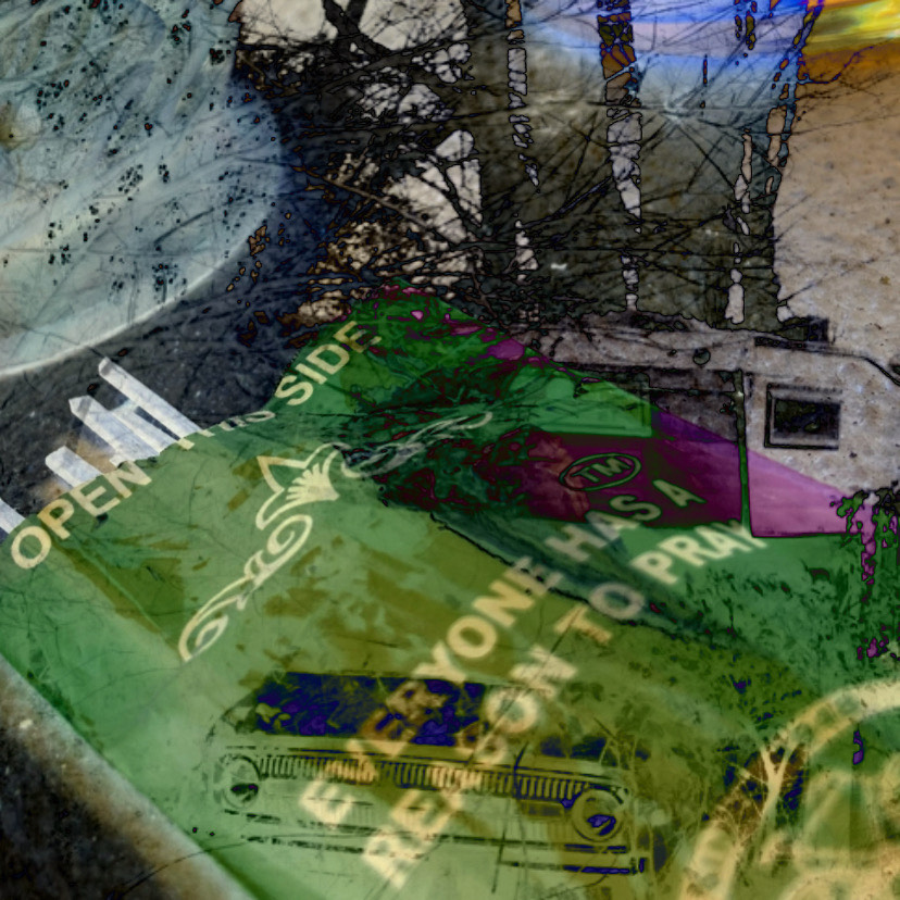 “This Immense,” “Autograffs,” &  “We’re too busy doing this” – Corey Qureshi